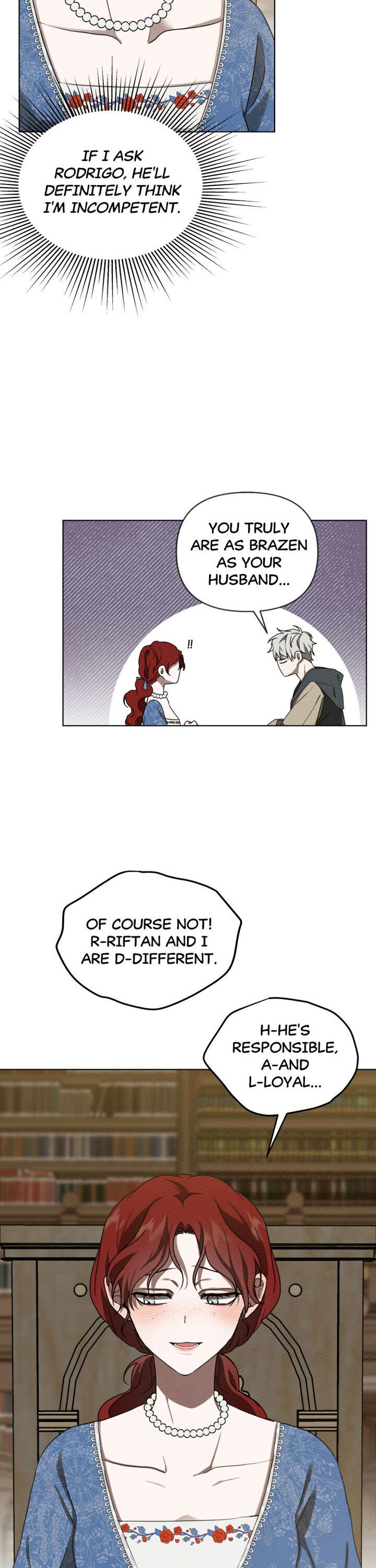 Under the Oak Tree Chapter 18 image 12